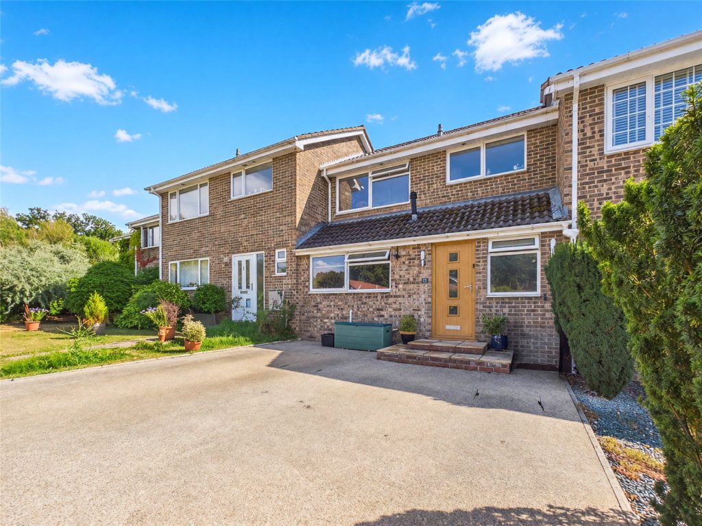 Elmers Way, Bransgore, Christchurch, Dorset, BH23 8HB