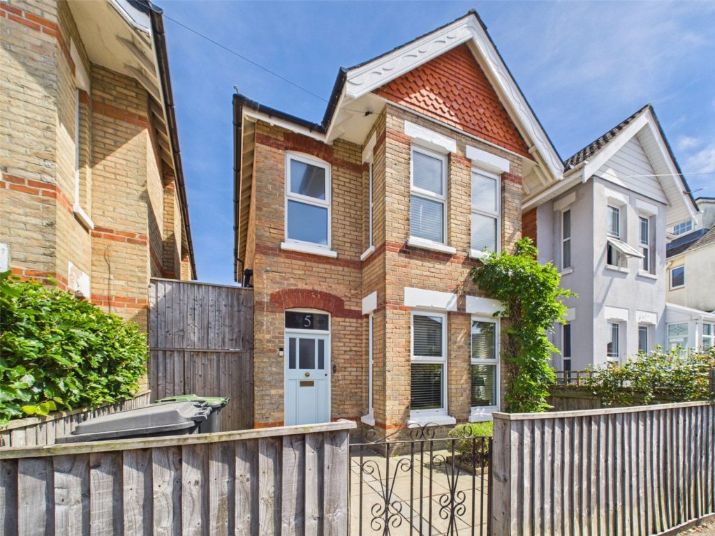 Ashbourne Road, Southbourne, Bournemouth, BH5 2JS