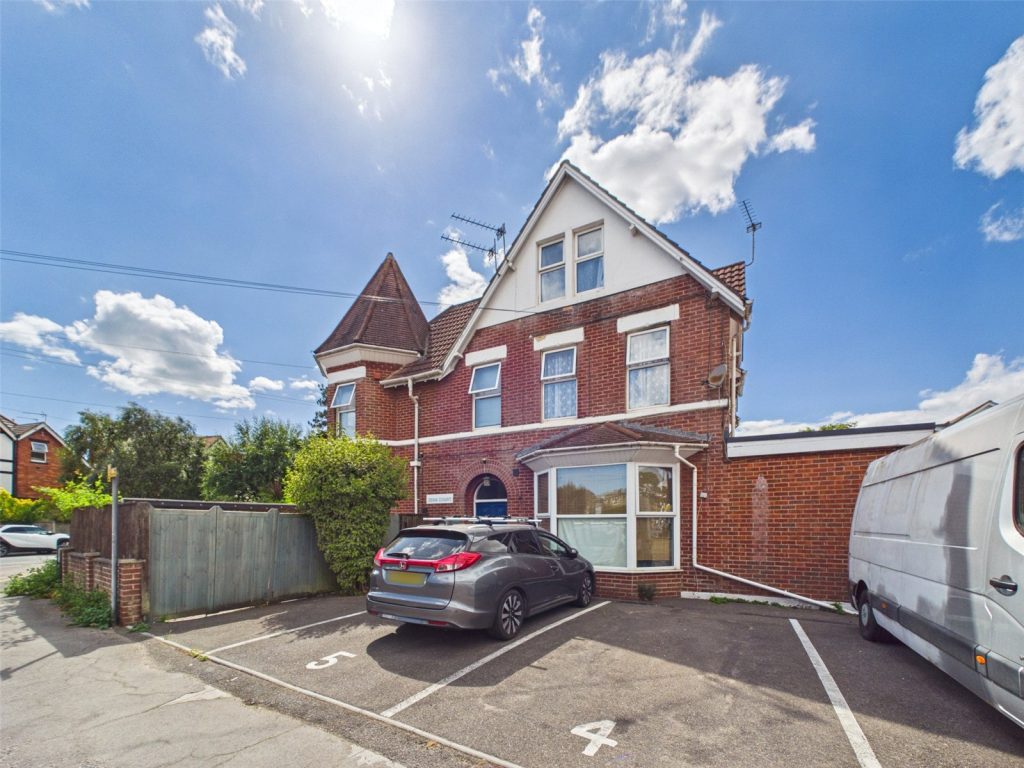Zena Court, 9 Adeline Road, Bournemouth, Dorset, BH5 1EE