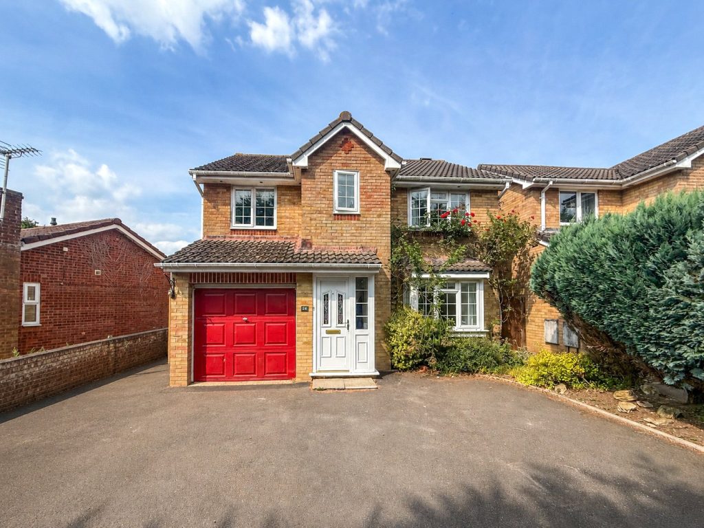 Pipers Drive, Christchurch, Dorset, BH23 4TR