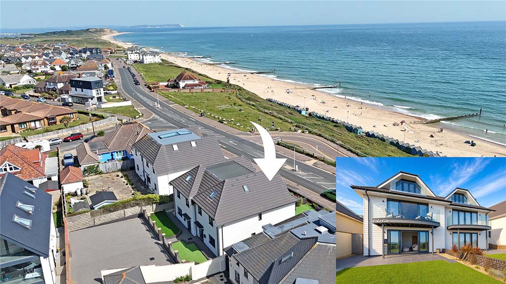 Southbourne Coast Road, Bournemouth - v1