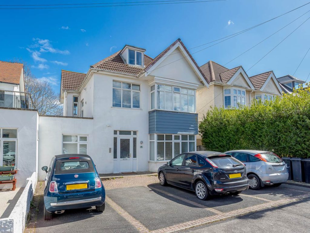 56 Stourcliffe Avenue, Southbourne, Bournemouth