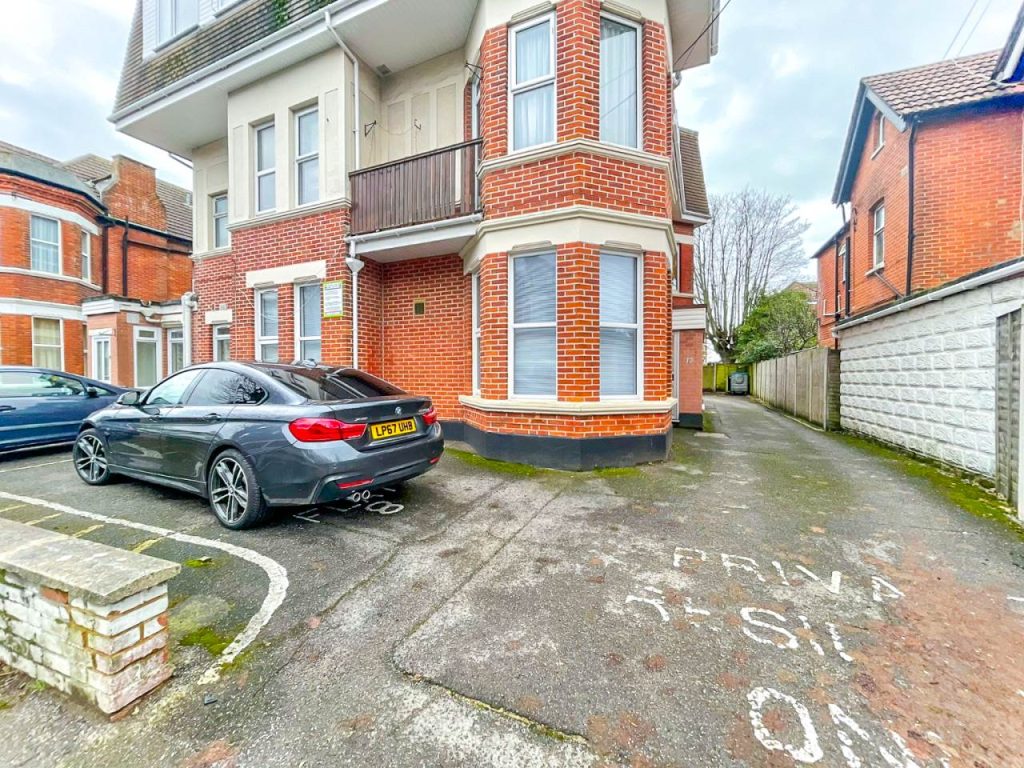 Argyll Road, Boscombe, Bournemouth