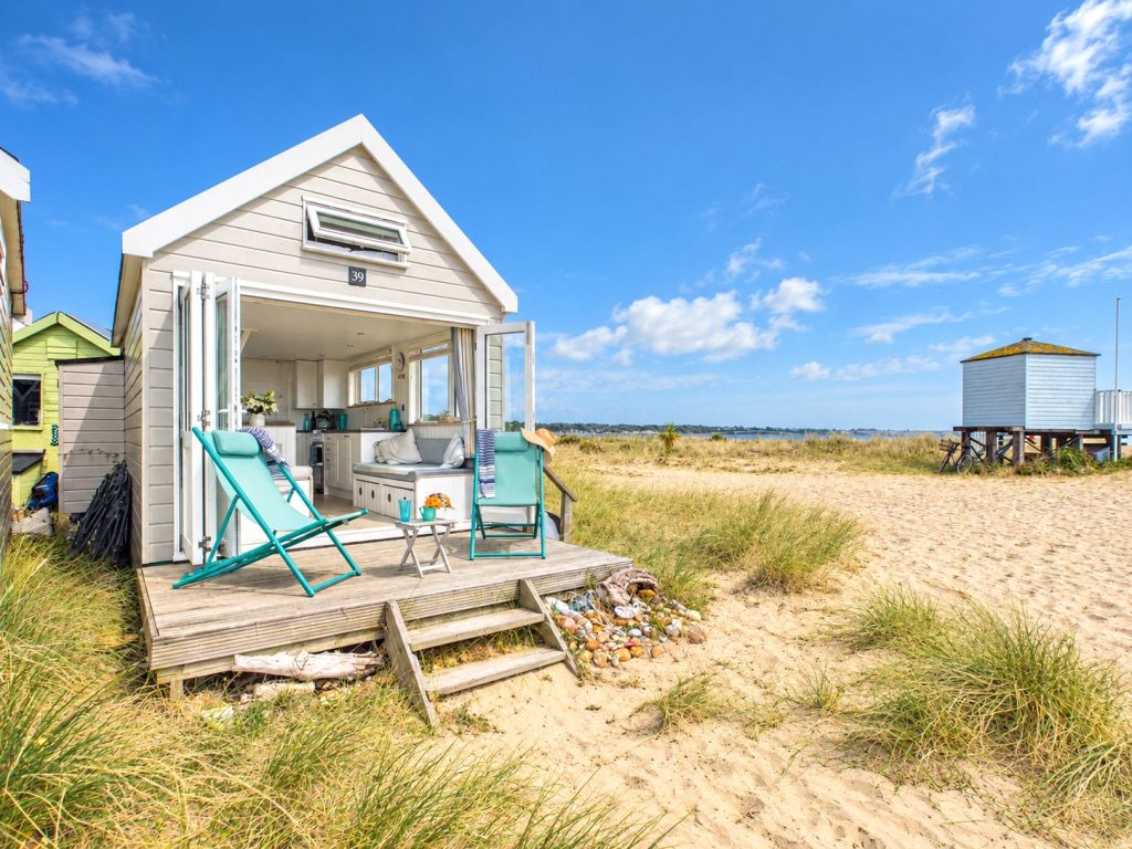 Mudeford Spit, Christchurch, BH23 4AB