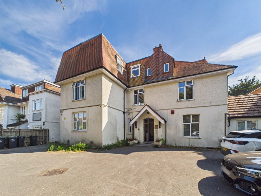 Belle Vue Road, Southbourne, Bournemouth, Dorset, BH6 3DD
