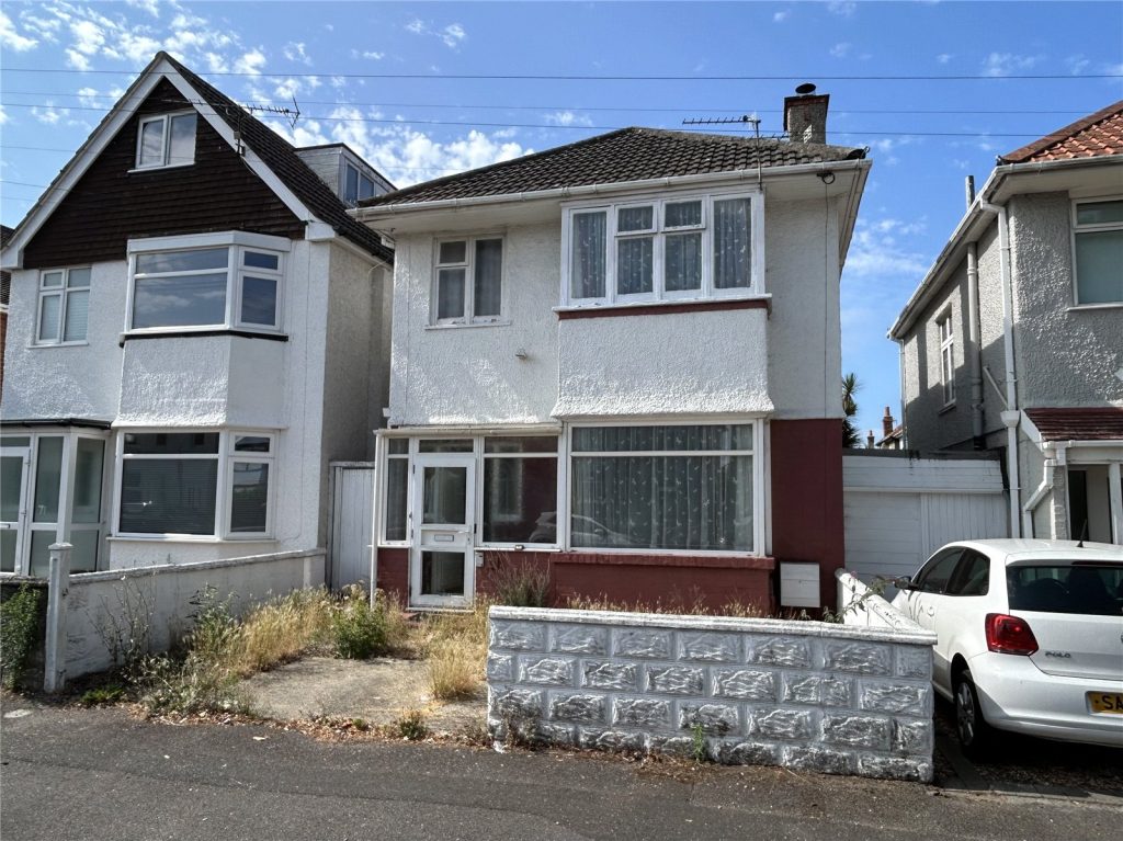 Fenton Road, Southbourne, Bournemouth, Dorset, BH6 5BU