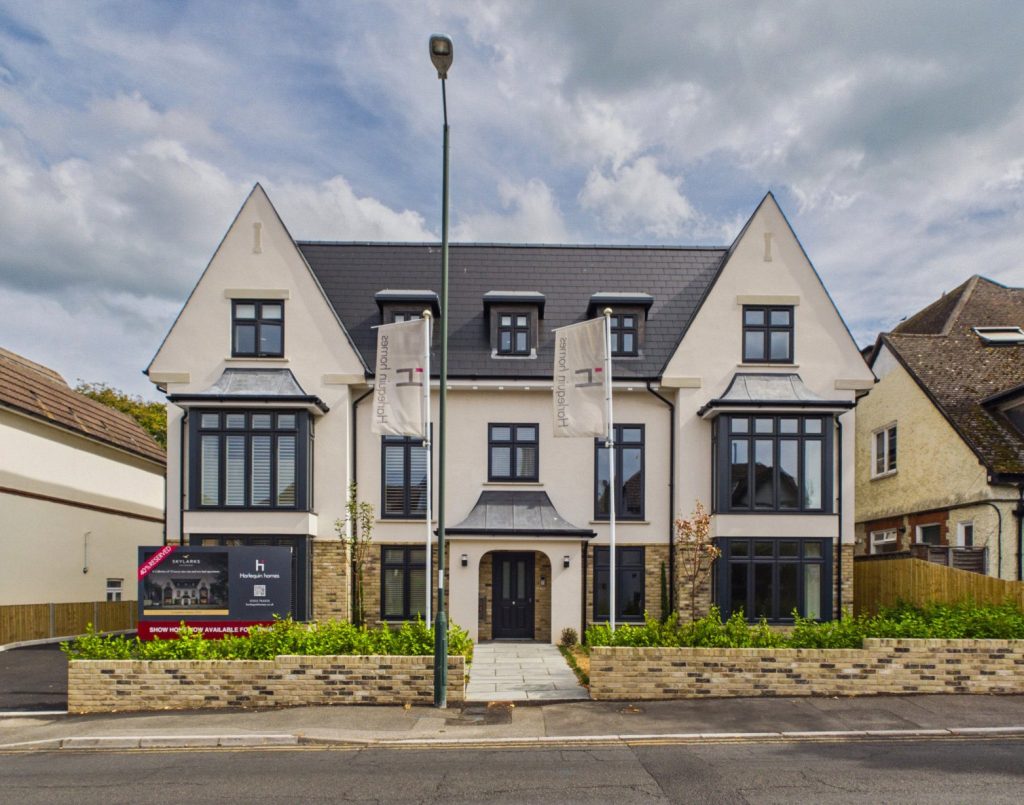 Belle Vue Road, Southbourne, Bournemouth, Dorset, BH6 3BD