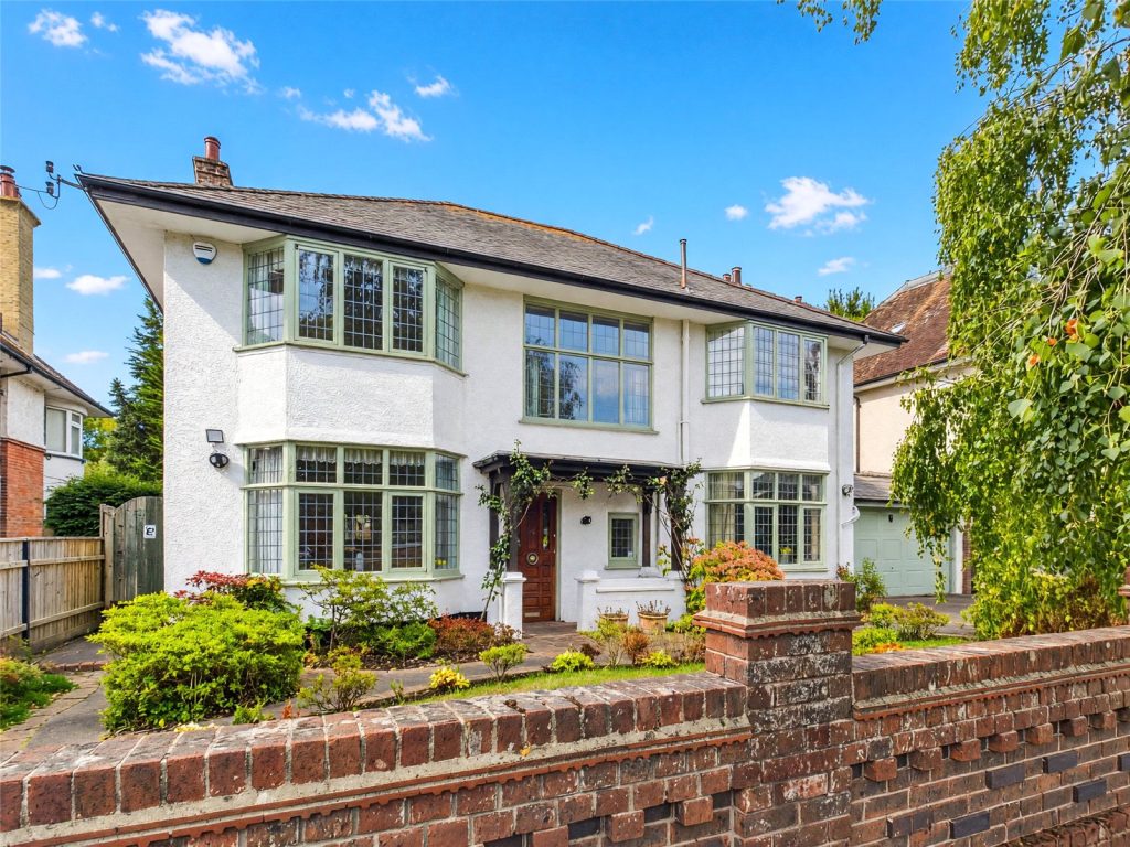 Grasmere Road, Bournemouth, Dorset, BH5 1LS