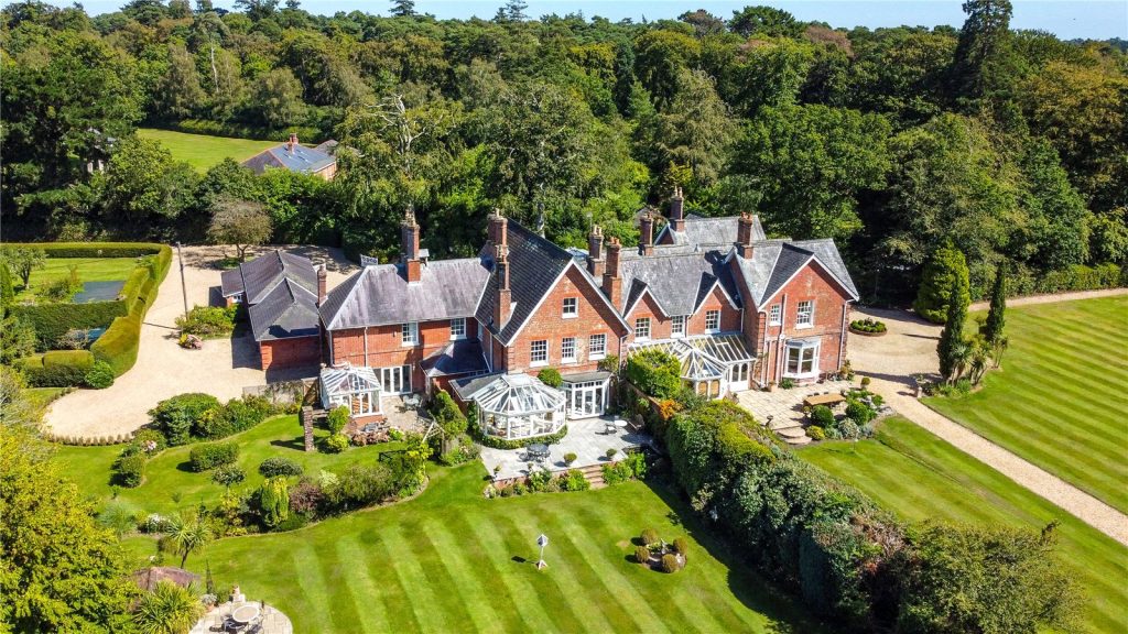 #9 Holmsley South, New Forest, Christchurch