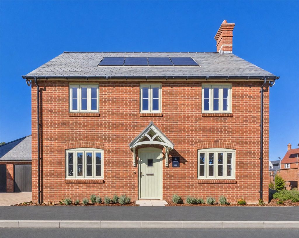 The Ibberton, Bransgore, Christchurch, Dorset, BH23 7AZ