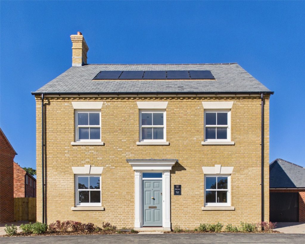 The Morden, Bransgore, Christchurch, Dorset, BH23 7AZ