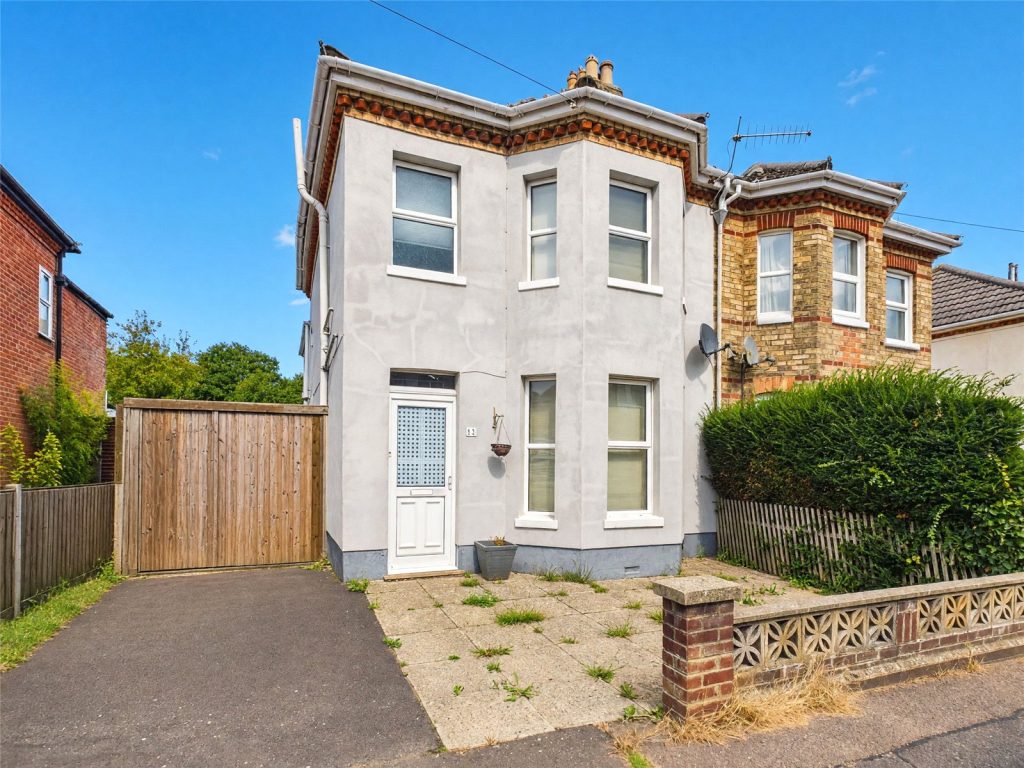 Stourvale Road, Bournemouth, Dorset, BH5 2LA