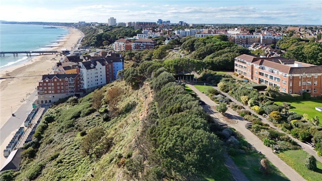 Boscombe Cliff Road, Bournemouth, Dorset, BH5 1JN