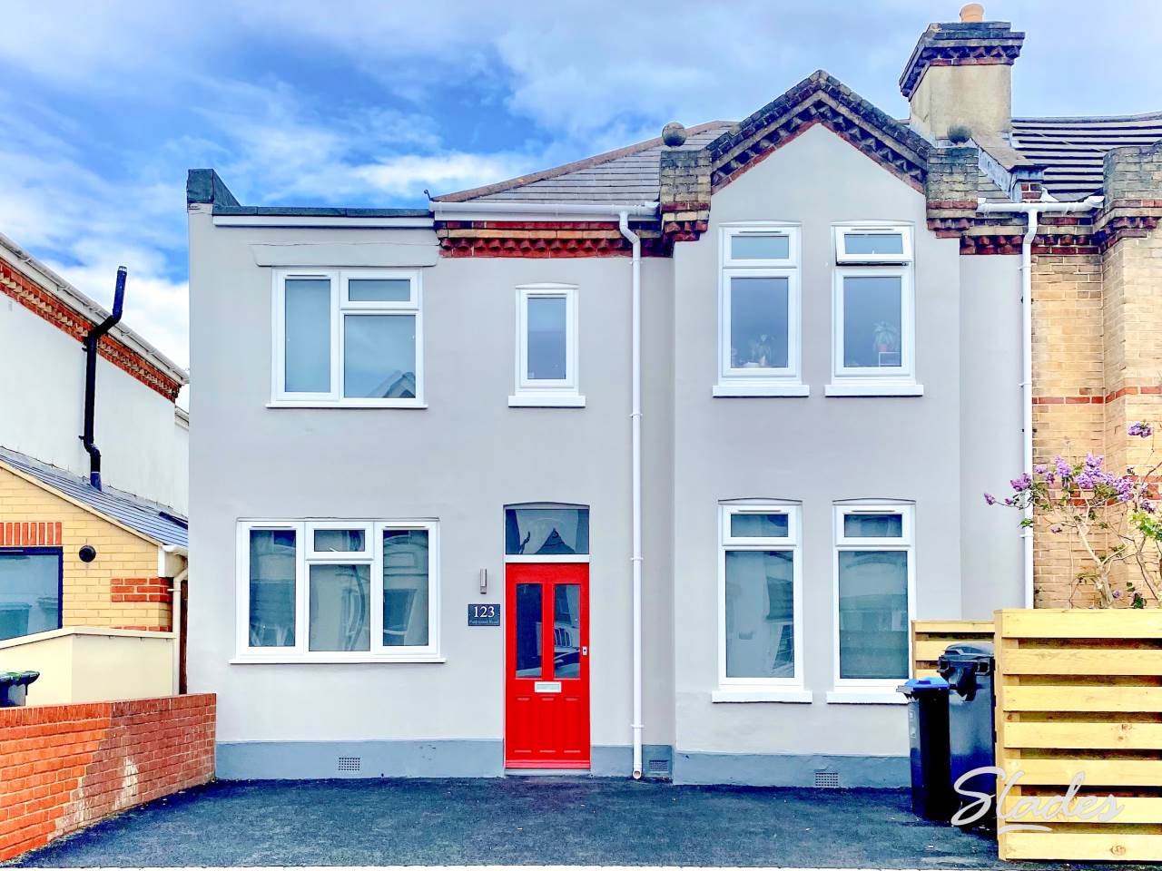 Parkwood Road